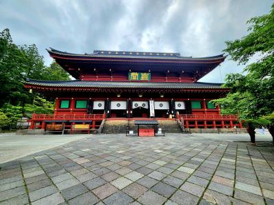 シニアトラベラー！日光日帰りドライブ満喫の旅②