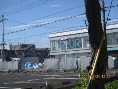 私だけの趣味工事現場220924‐240312横須賀