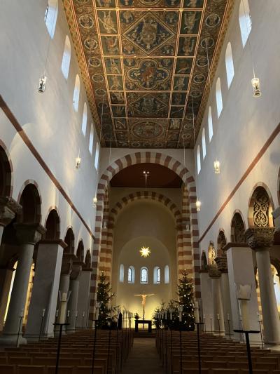 !!結果的に神ルート!!2023年年末ドイツ~ポーランド②【ヒルデスハイム・ゴスラー編】