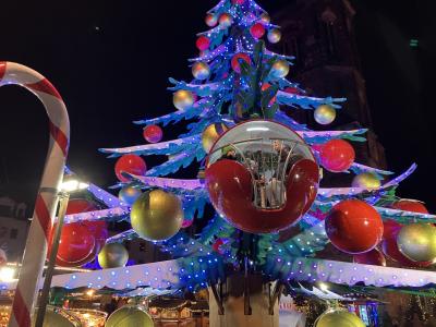 !!結果的に神ルート!!2023年年末ドイツ~ポーランド⑤【ハレ編】