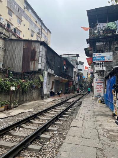 3泊5日ハノイ食い倒れ旅 day2 part1