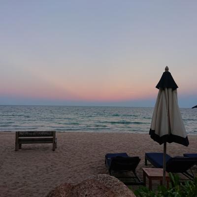 サムイ島2024　ヴァナベッレ　5日目