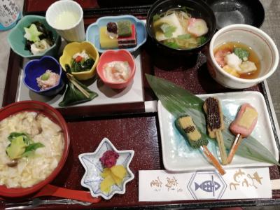 近いけど京都に1泊してみた