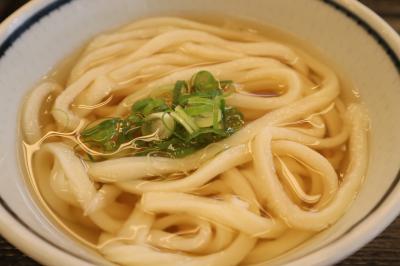 2024年５月　GWをちょっとずらして、とにかくひたすらうどんを食べる１泊２日旅　前半戦