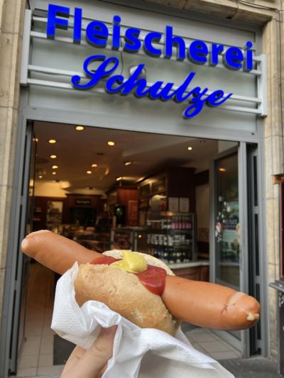 !!結果的に神ルート!!2023年年末ドイツ～ポーランド⑥【ドレスデン編】