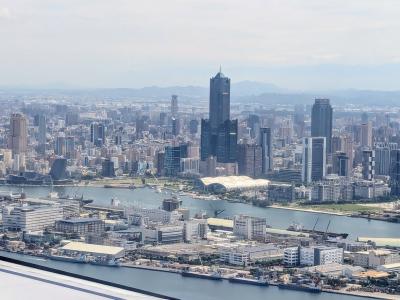 1泊2日高雄02★香港エクスプレスで香港から高雄へ