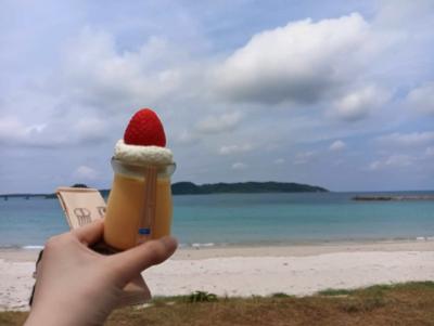 福岡から山口へ　娘と日帰りロードトリップ　~下関→角島→長門→門司~