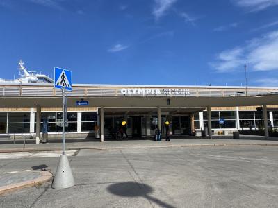 フィンランド スウェーデン ノルウェー 7泊9日の旅 （シリヤ シンフォニー号 豪華フェリー） 