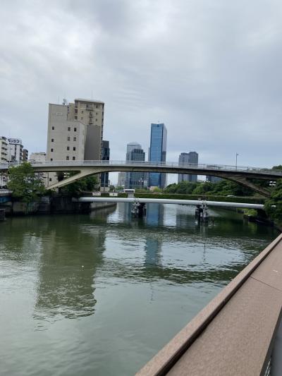 OMMビル周辺をぶらぶら