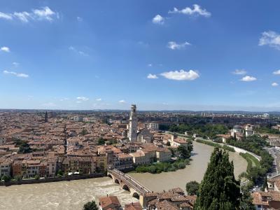 ５回目のイタリア出張（2024/5/27-6/8）