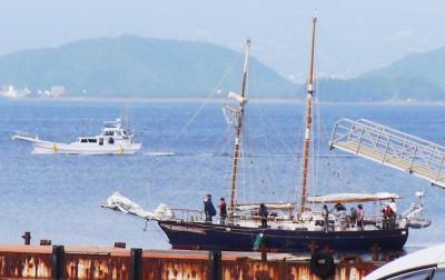 西伊豆　沼津市戸田へ