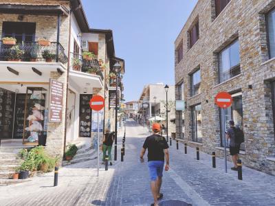 夏休み　キプロス・スロバキア８日間(11)　トロードス②