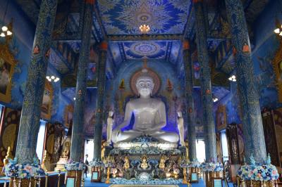 春旅☆チェンライ　チェンライでゆったり過ごすGW　チェンライ編③