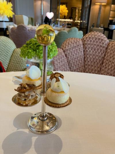 1週間前に急遽決まった香港旅　Pt.3 アフターヌーンティー、街歩き編