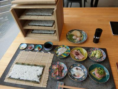 金沢の加賀棒茶①