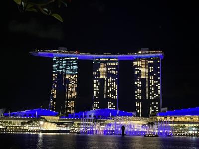 シンガポール家族旅行　2024 ⑤