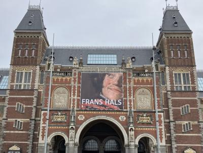 ベネルクスの旅：オランダ