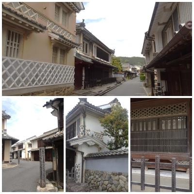 ９日間で愛媛県をグルっと巡ってきました。22　レトロ感ある素敵な内子の街をプラプラ。