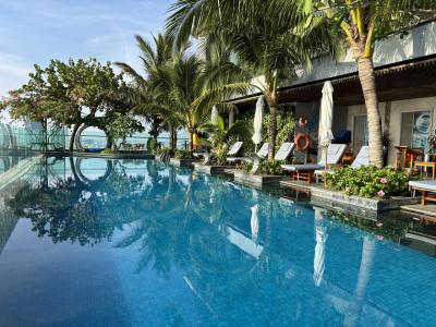 ダナン自由気儘に1人旅 5日目(マーブルマウンテン)