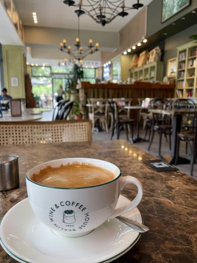 ベルリンでひと休憩