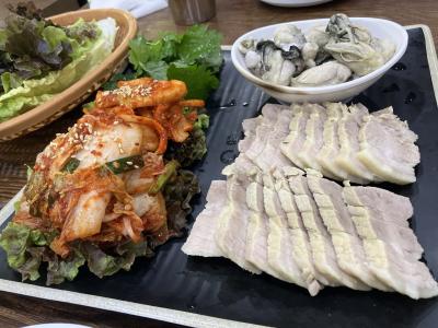 1人旅の予定が！？9ヶ月ぶりソウルで美容もグルメも！②
