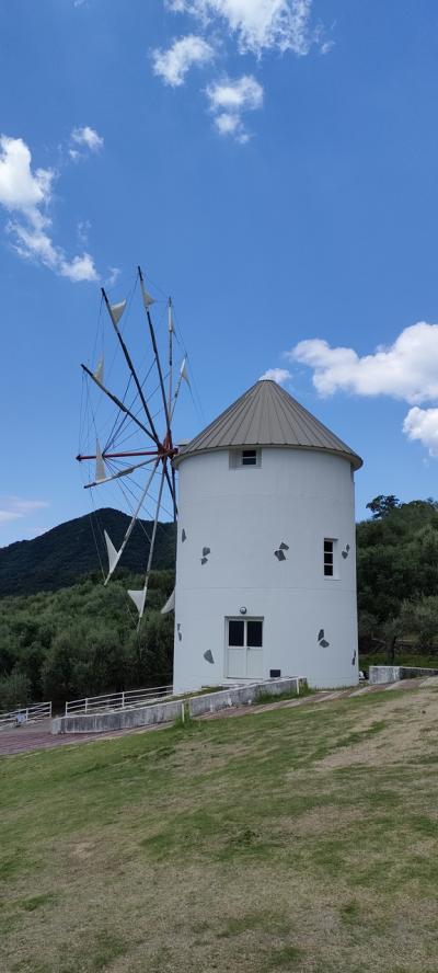 小豆島観光と讃岐富士に登る山旅（2）