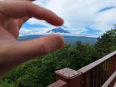 2024年甲府と昇仙峡、ちょっとだけ河口湖