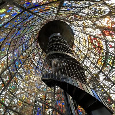 初夏の箱根、彩り旅