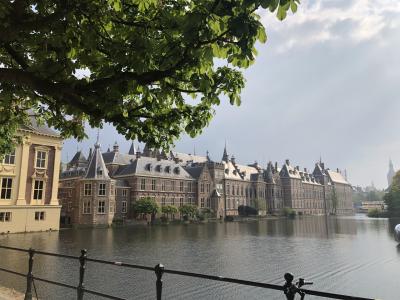 オランダ、ベルギー、鉄道で周ったひとり旅② ケルン~ハーグ