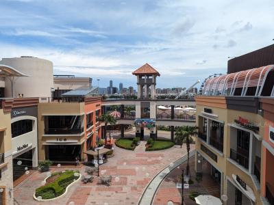 1泊2日高雄03★空港から1駅のSKM Parkで遊ぶ ~丸亀製麺・大師兄銷魂麵舖・奧斯丁夢想樂園~