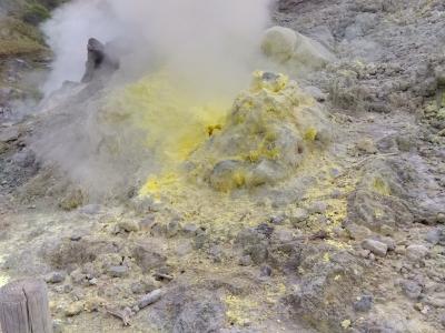 新玉川温泉に泊まる秋田３日間  前編