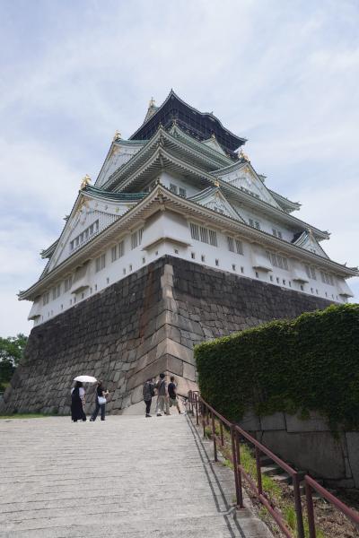 秀吉の本拠地を攻略…１泊２日の小遠征のはずが(?) 　　感謝です1,111,111アクセス
