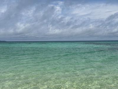 2024年6月宮古島ダイビングの合間に食道楽