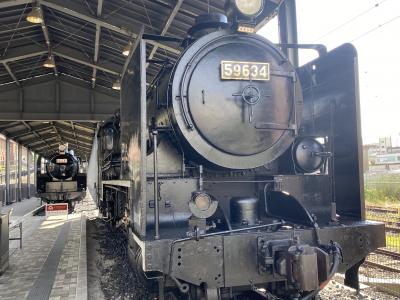 2024夏 ：門司港散策１ 九州鉄道記念館