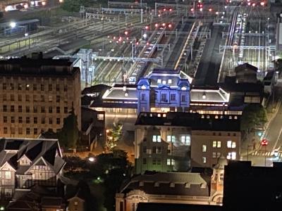 2024夏 :門司港散策2 夜散歩