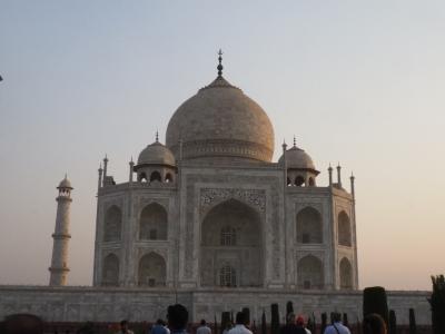 北インド旅☆タージマハルを一度は見たいのでアグラ編