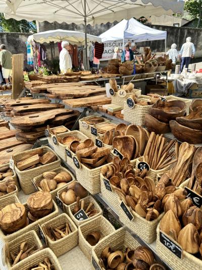 南フランスをレンタカーでのんびり旅 番外編 旅のお土産と必需品