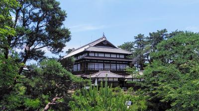 2024年6月12日から2泊3日で前橋市と熊谷散策、日本の華、関東の華と言われた前橋散策編　臨江閣他