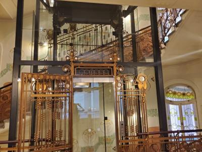 歩くプラハ1 チェコのサウナ事情におびえる