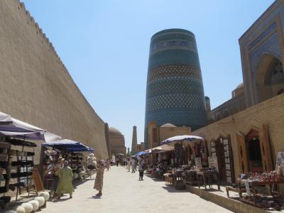 2024　ウズベキスタン世界遺産紀行7日間②