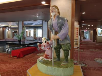 2泊3日で磯部温泉家族旅行、2日目はゴルフ