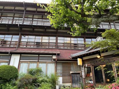 デュアルライフ, Season 1, Ep. 6　～田沢温泉 ますや旅館～