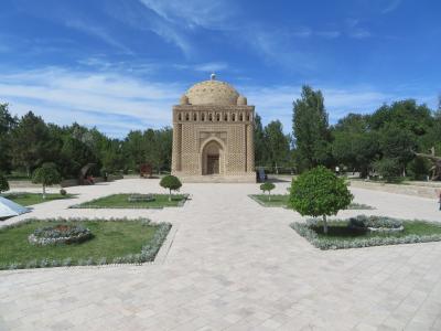 2024　ウズベキスタン世界遺産紀行7日間③