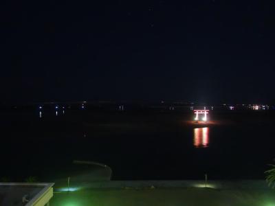 青春１８きっぷで弁天島温泉へ。そして舞坂宿の夜散歩。あ、温泉抜きでした。