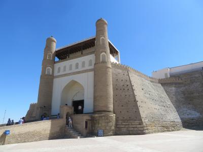2024　ウズベキスタン世界遺産紀行7日間④