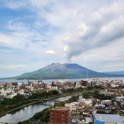 ひとり旅　鹿児島　2024年6月
