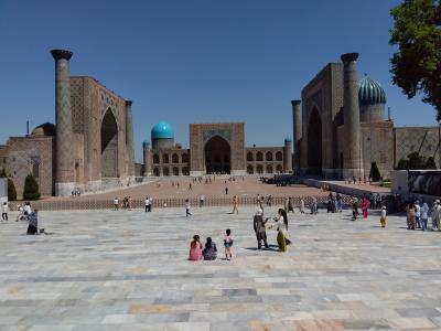 2024　ウズベキスタン世界遺産紀行7日間⑤