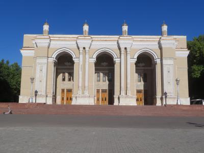 2024　ウズベキスタン世界遺産紀行7日間⑥