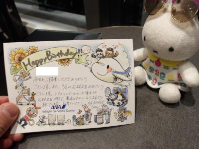 障害者の私が行く！お得なANA特典航空券の誕生日旅行　その１　ＡＮＡビジネスクラスに乗ってジャカルタへ＆難易度高い？ジャカルタでの国際線乗継