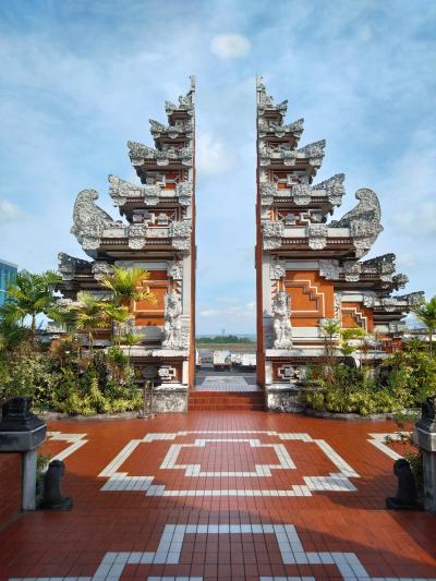 2024 インドネシア 4都市周遊　その４（ウブド1/3）